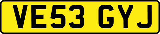 VE53GYJ