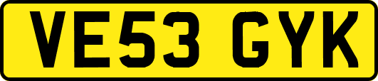 VE53GYK