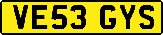 VE53GYS