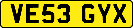 VE53GYX