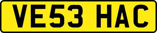 VE53HAC
