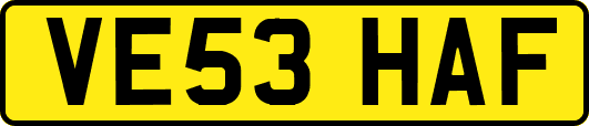 VE53HAF