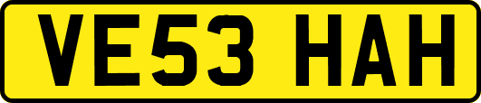 VE53HAH