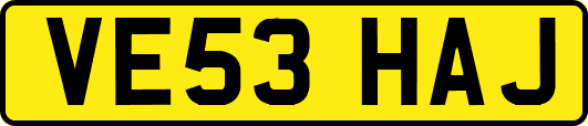 VE53HAJ