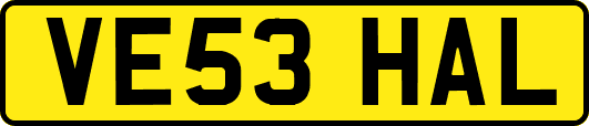 VE53HAL
