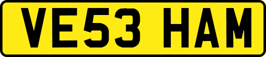VE53HAM