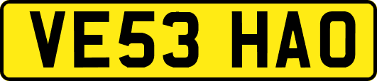VE53HAO