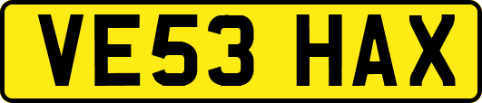 VE53HAX