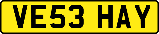 VE53HAY