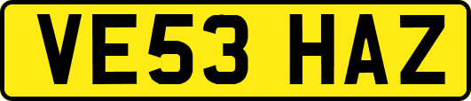 VE53HAZ