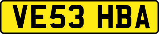 VE53HBA