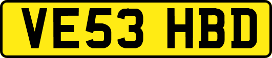 VE53HBD