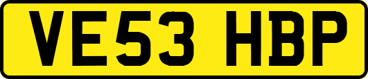 VE53HBP