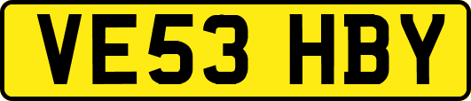 VE53HBY