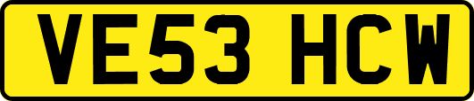 VE53HCW