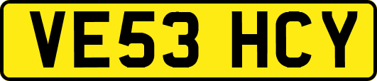 VE53HCY