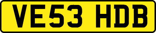 VE53HDB