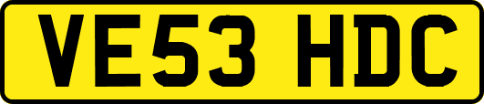 VE53HDC