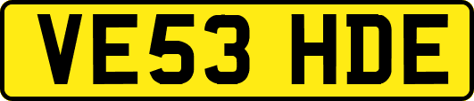 VE53HDE