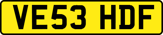 VE53HDF