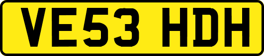 VE53HDH