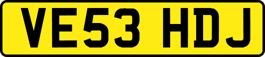 VE53HDJ