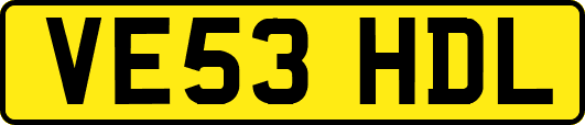 VE53HDL