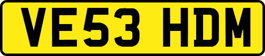 VE53HDM
