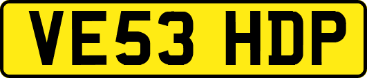 VE53HDP