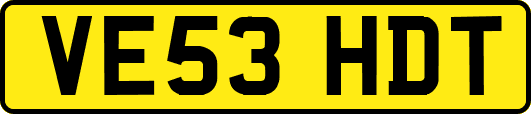 VE53HDT
