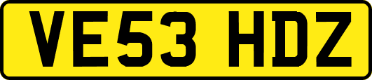 VE53HDZ