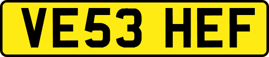 VE53HEF