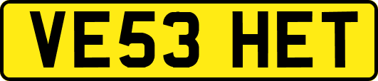 VE53HET
