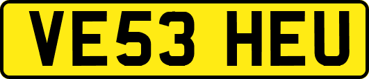 VE53HEU