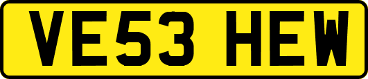 VE53HEW