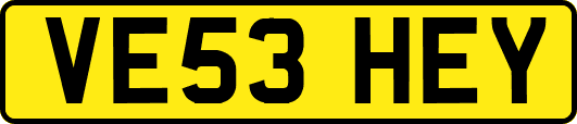VE53HEY