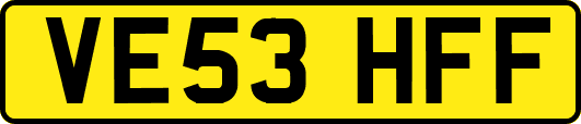 VE53HFF