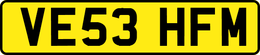 VE53HFM
