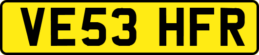VE53HFR