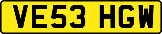 VE53HGW