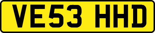 VE53HHD