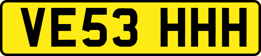 VE53HHH