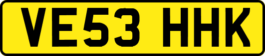 VE53HHK