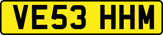 VE53HHM