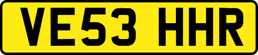 VE53HHR