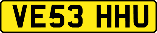 VE53HHU