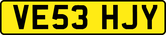 VE53HJY
