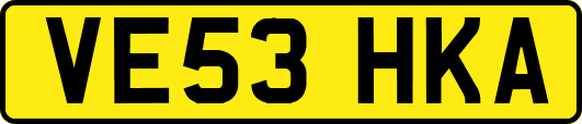 VE53HKA