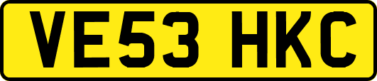 VE53HKC