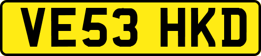 VE53HKD